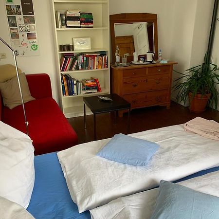 Bed Bike&Breakfast, Zimmer innerhalb eines Privathauses mit Gemeinschaftsbad Inning am Ammersee Exterior foto